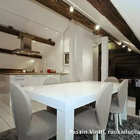 Holiday home Holiday Passin Vintti Karjalohja